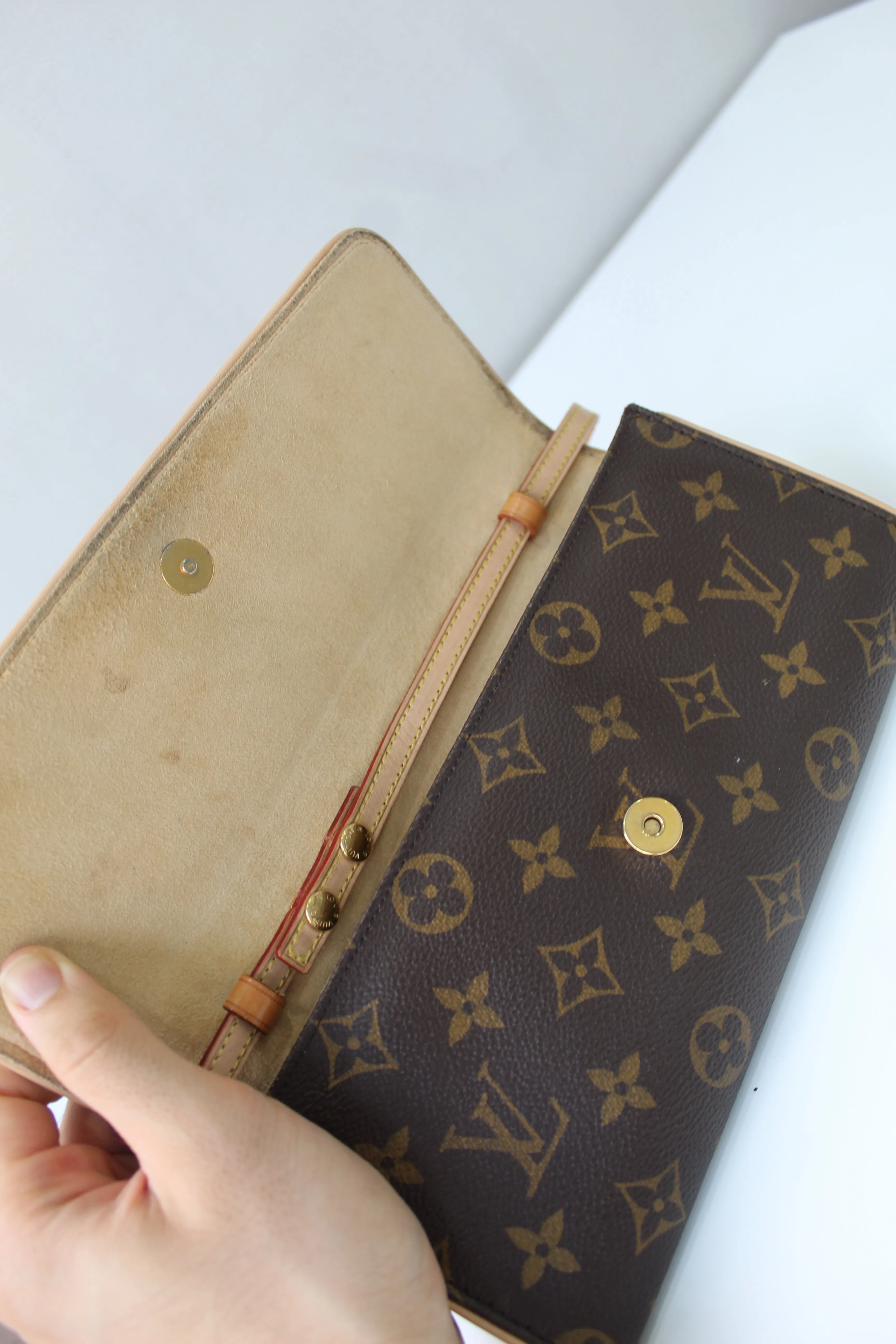 Louis Vuitton Twin City