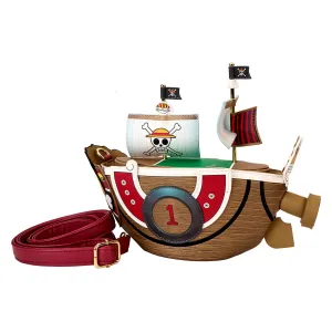 Loungefly One Piece Sunny Figural Crossbody Bag