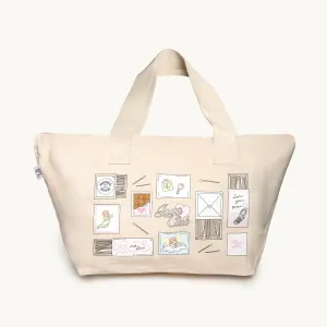 Love Club Tote Bag