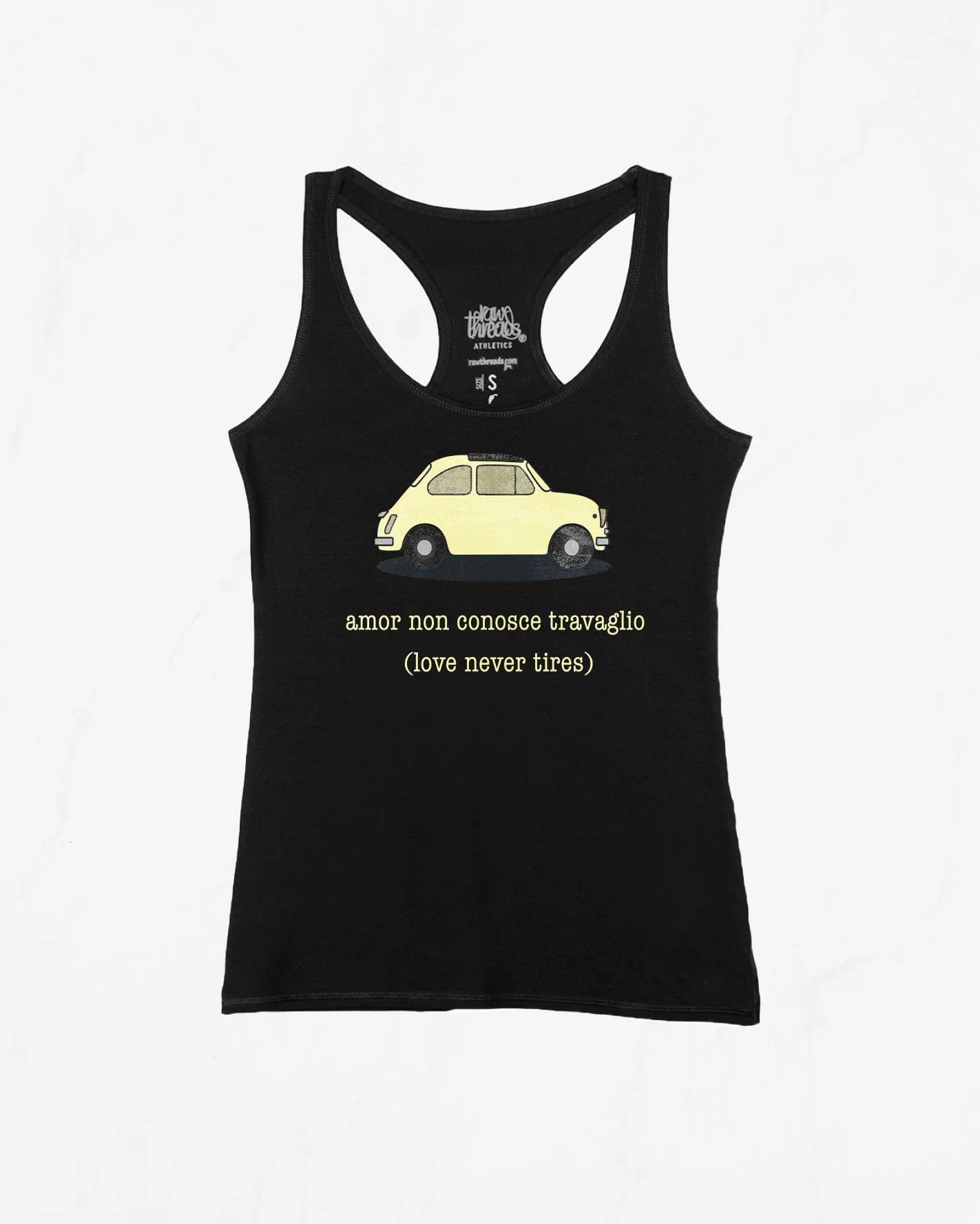 Love never TIRES Core Racer
