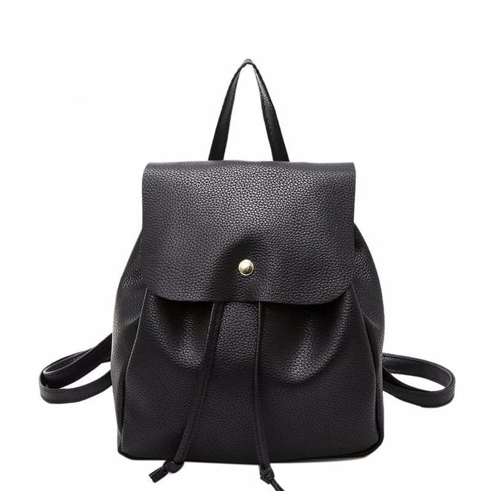 <bold>Fashion Backpack  <br>Vegan-Leather