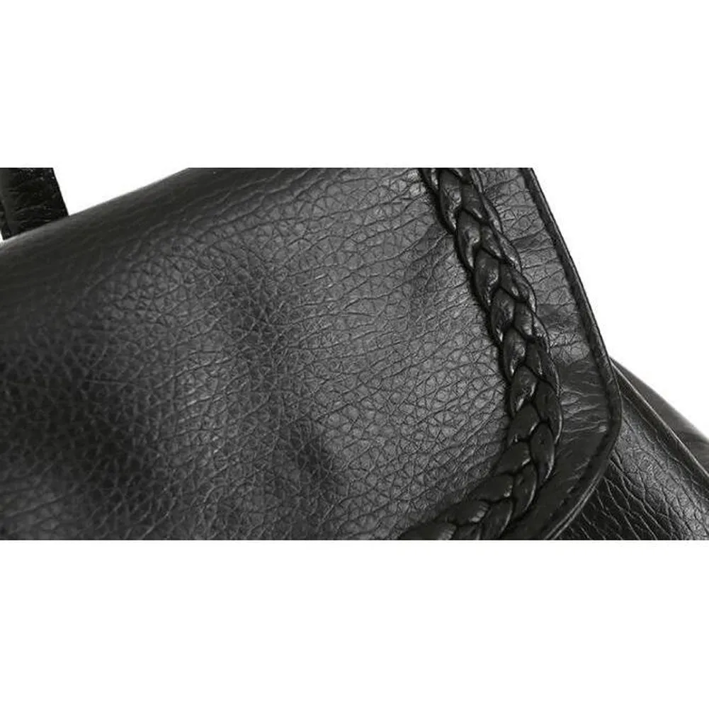 <bold>Fashion Backpack <br>Vegan-Leather