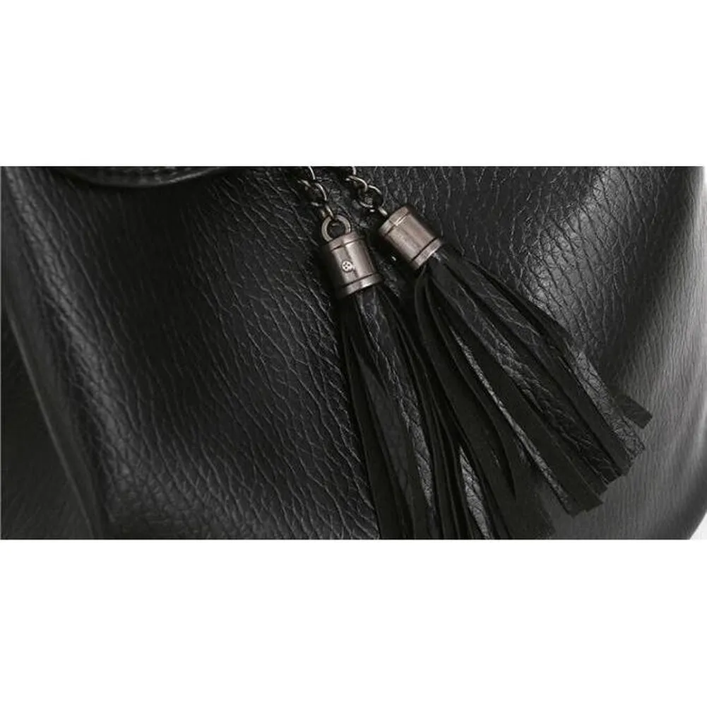 <bold>Fashion Backpack <br>Vegan-Leather