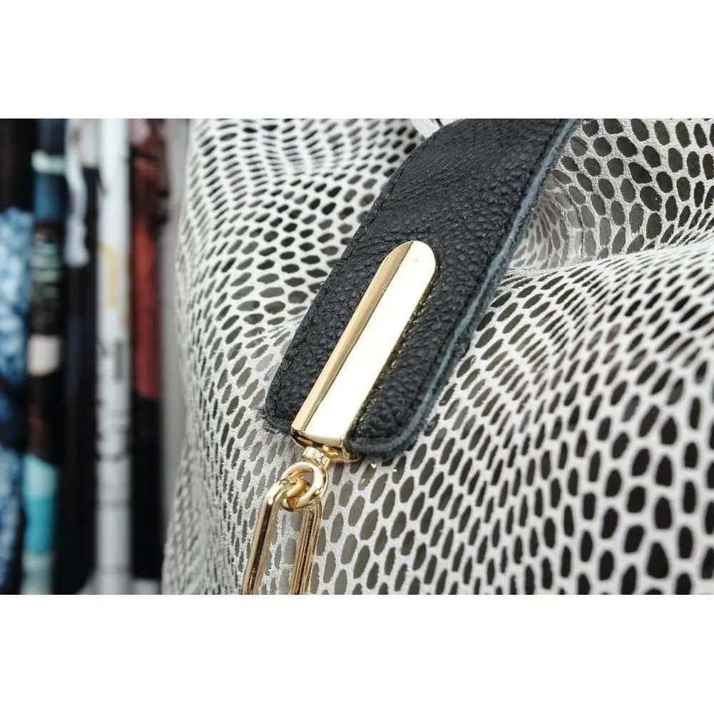 <bold>Hobo / Tote Bag <br>Genuine-Leather
