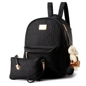 <bold>Youth Fashion Backpack  <br>Vegan-Leather