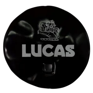 LUCAS LION 6" LAMP COVER
