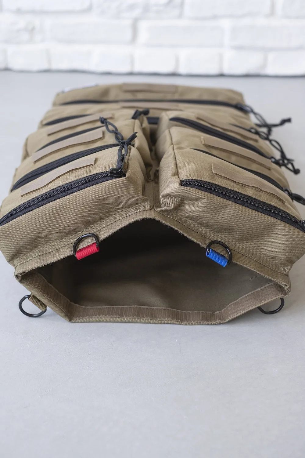 LUSB Full Caddy