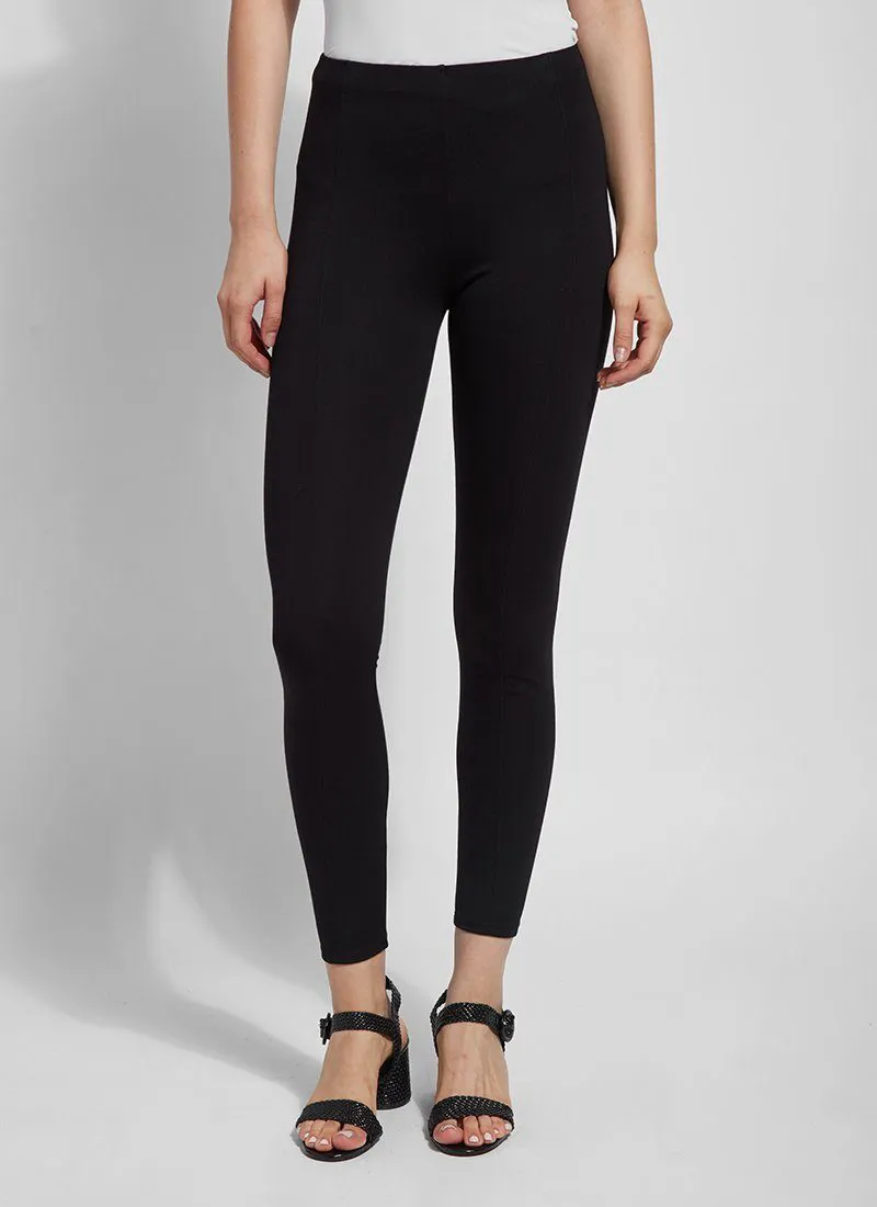 Lyssé Black Ponte Leggings