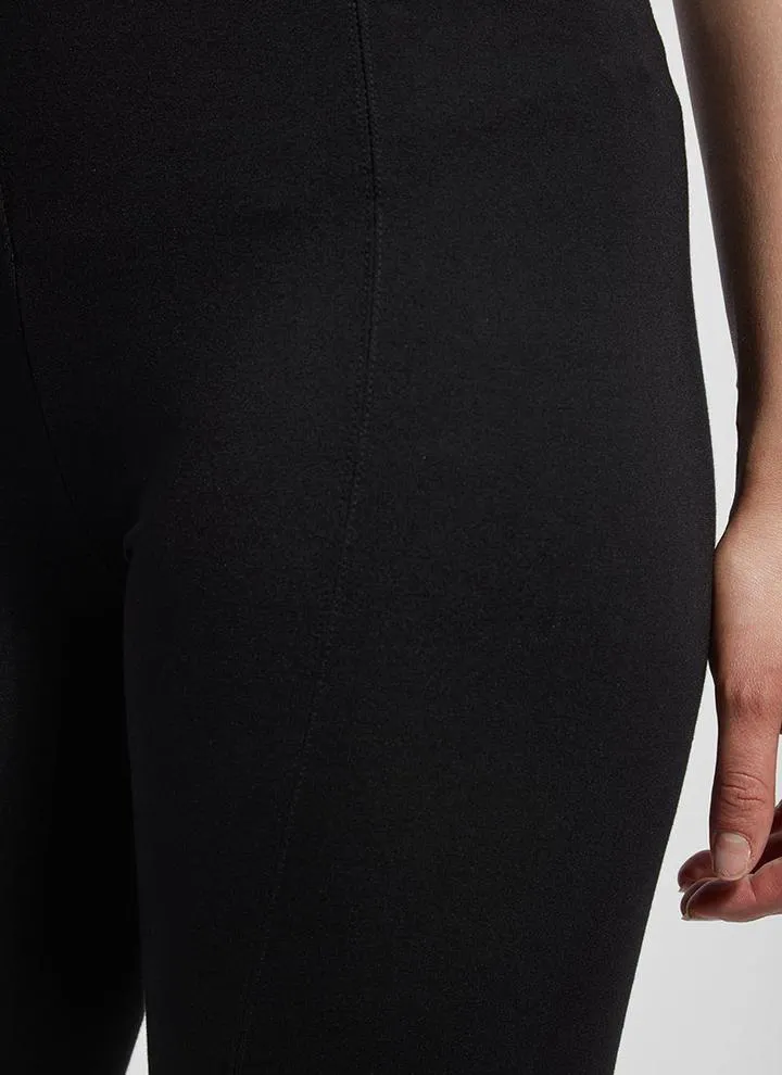 Lyssé Black Ponte Leggings