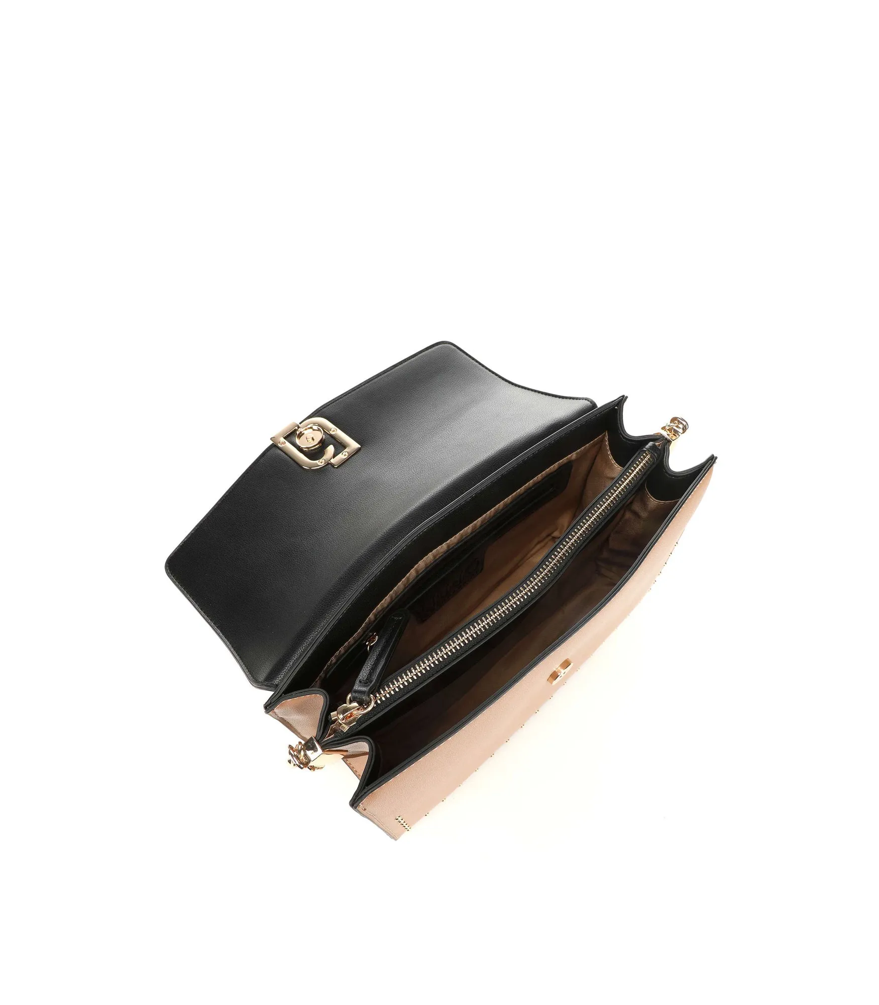 M Crossbody - Nero Nuez Reptil