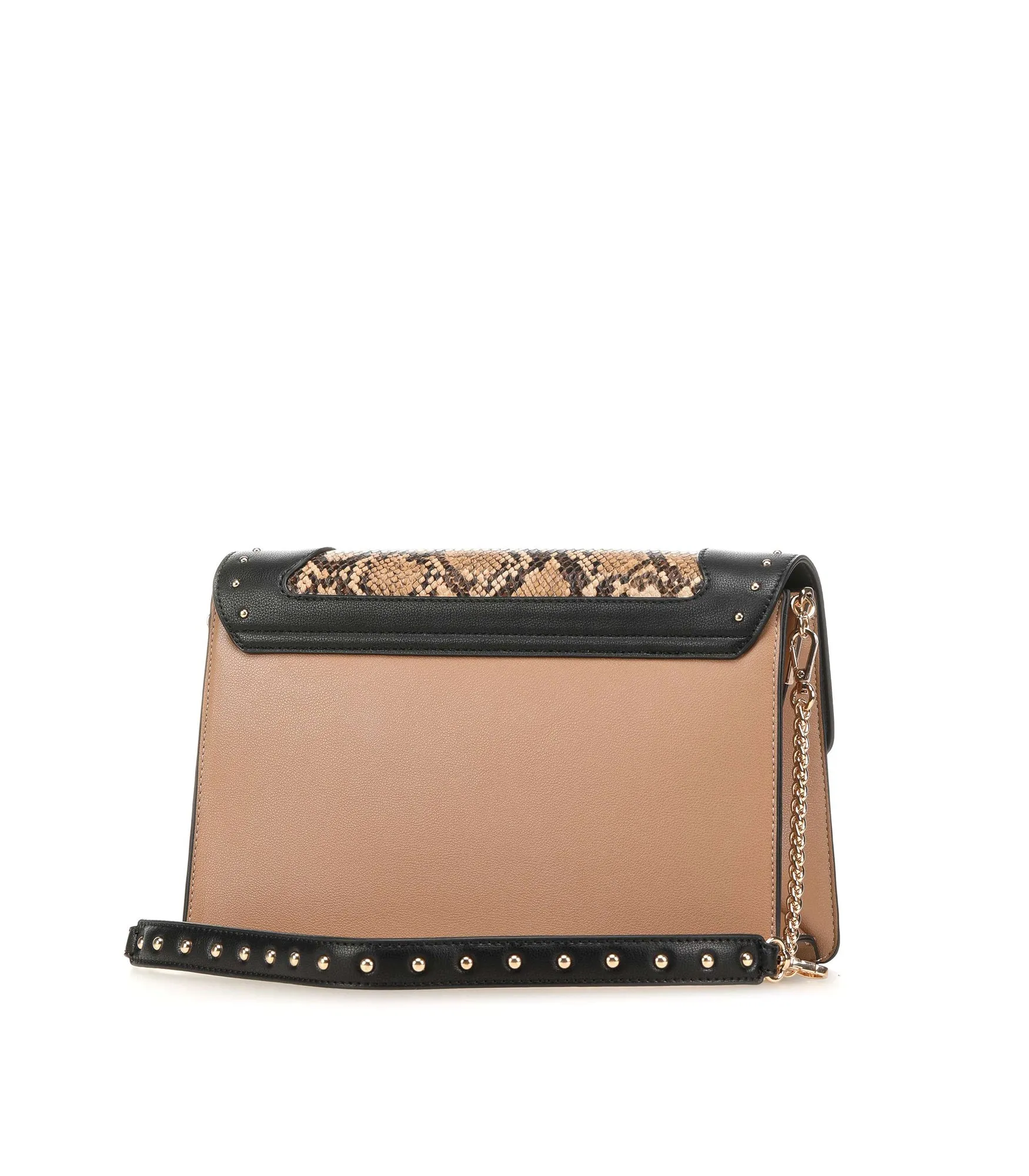 M Crossbody - Nero Nuez Reptil