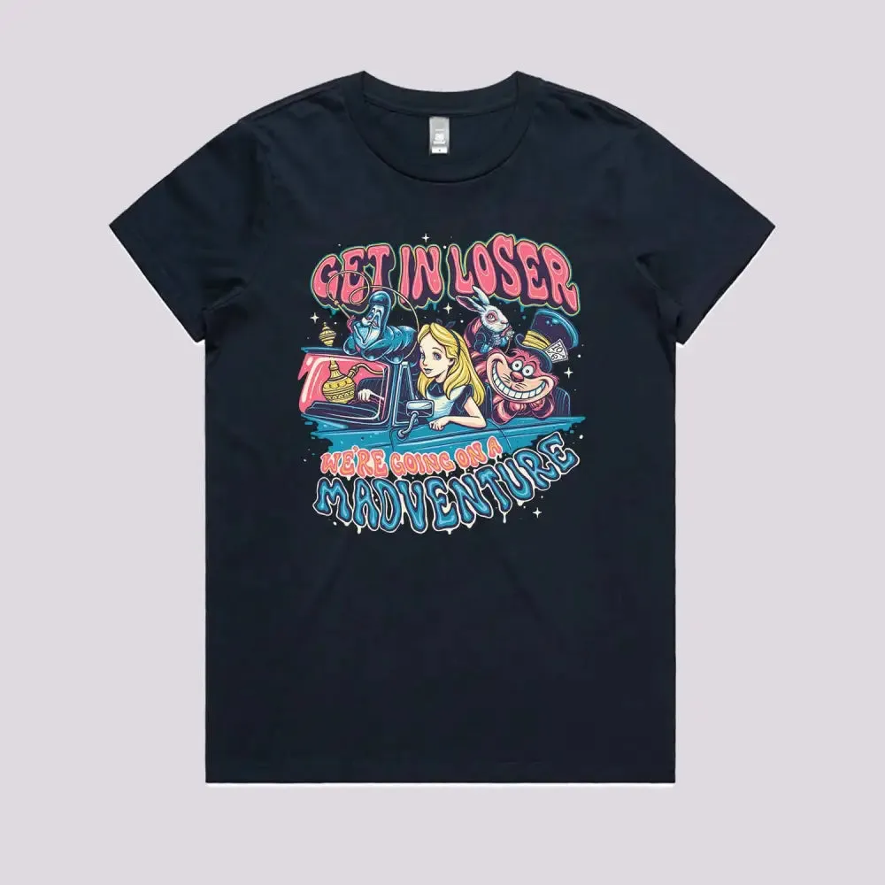 Mad Adventure T-Shirt