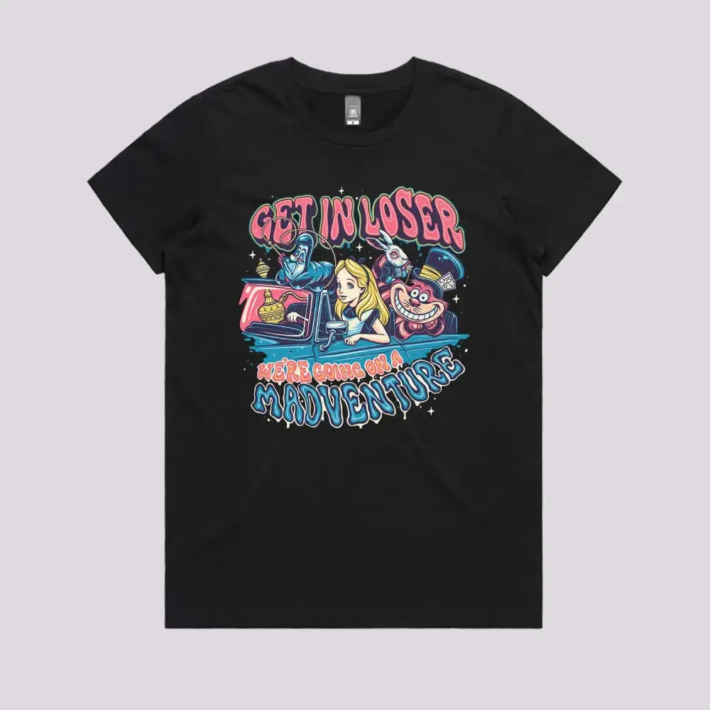 Mad Adventure T-Shirt
