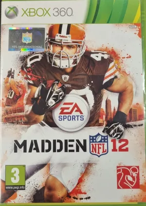 Madden 12