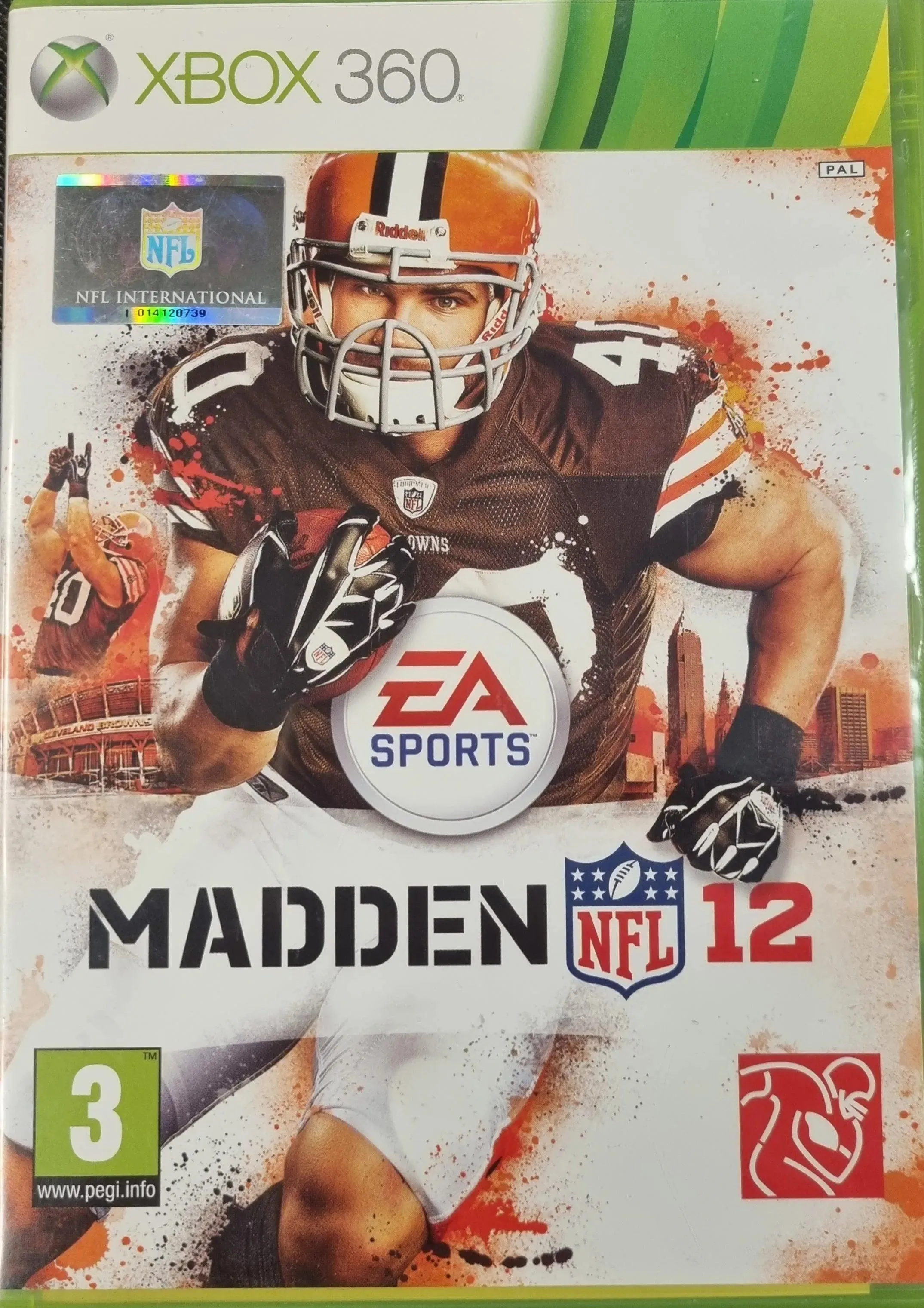 Madden 12