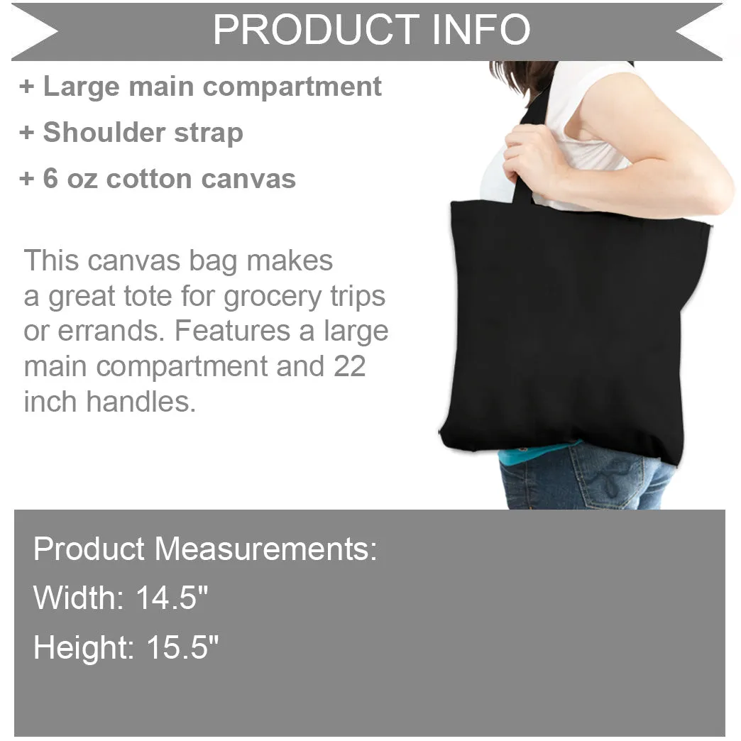 Made for Each Other Peanut Butter and Jelly Tote Bag - By Ex-Boyfriend