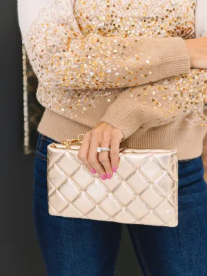 Mademoiselle Wristlet