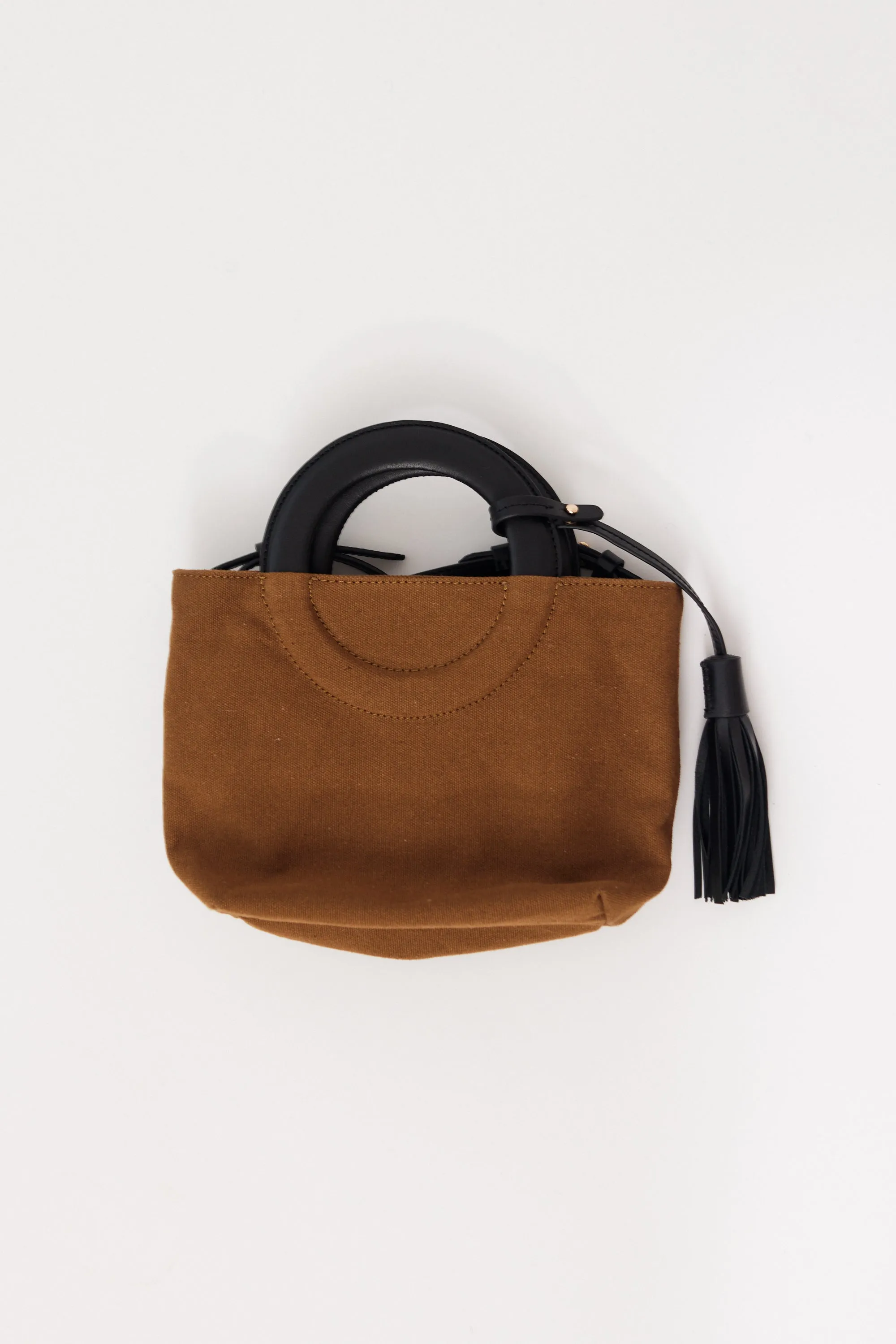 Maison N.H Paris Oberkampf Petit Tote Bag