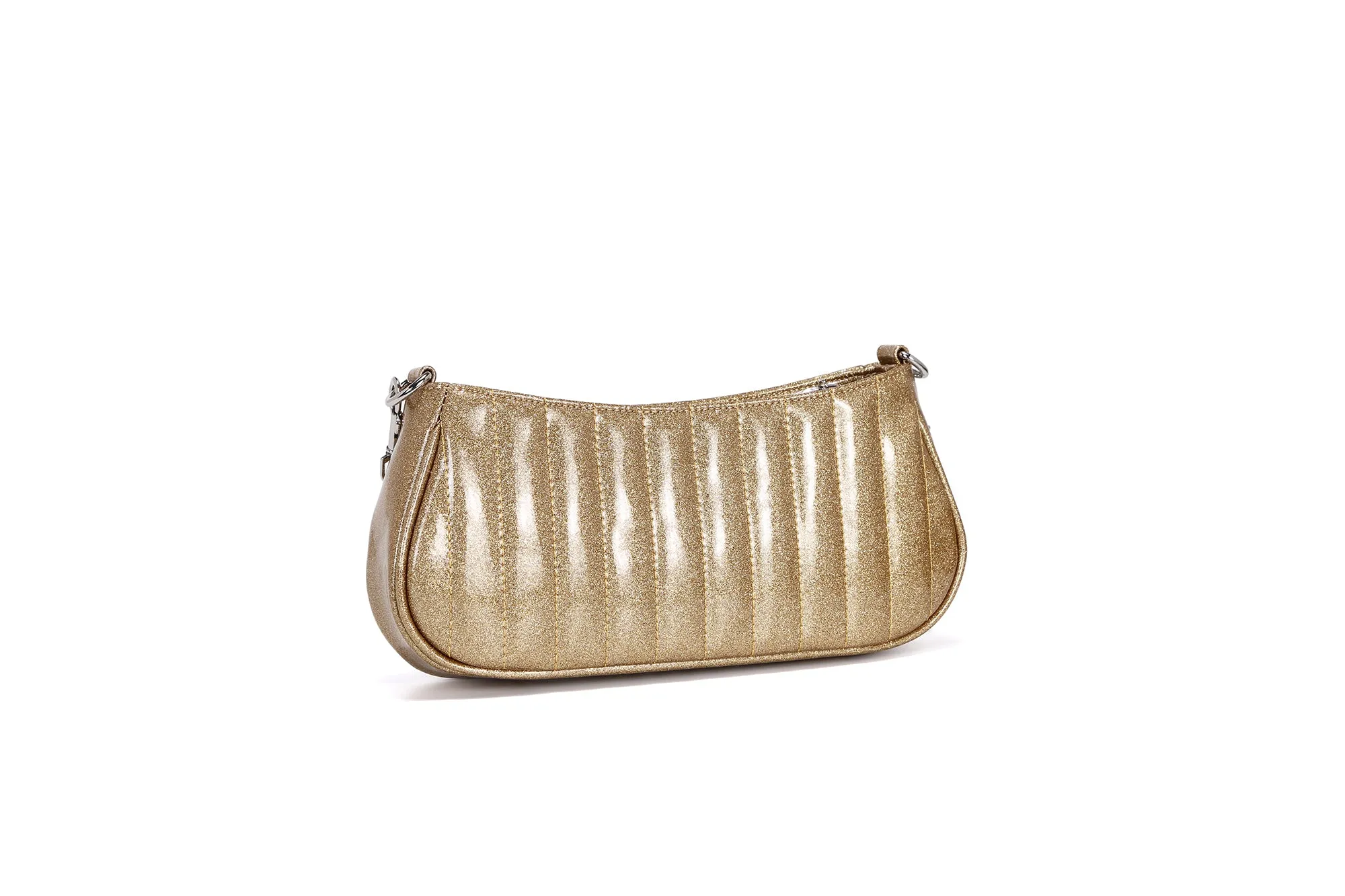Majestic Gold Sparkle Hotrod Tiny Tote
