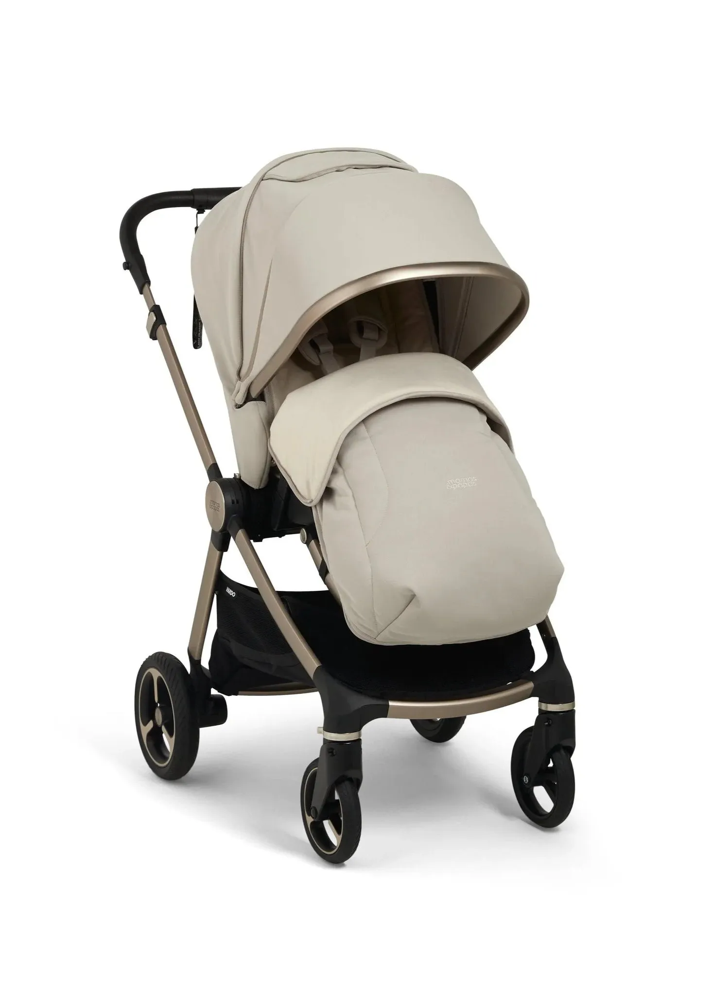 Mamas and Papas Vardo Essentials Bundle Shell