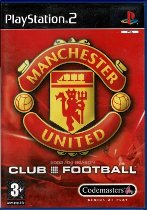 Manchester United Club Football