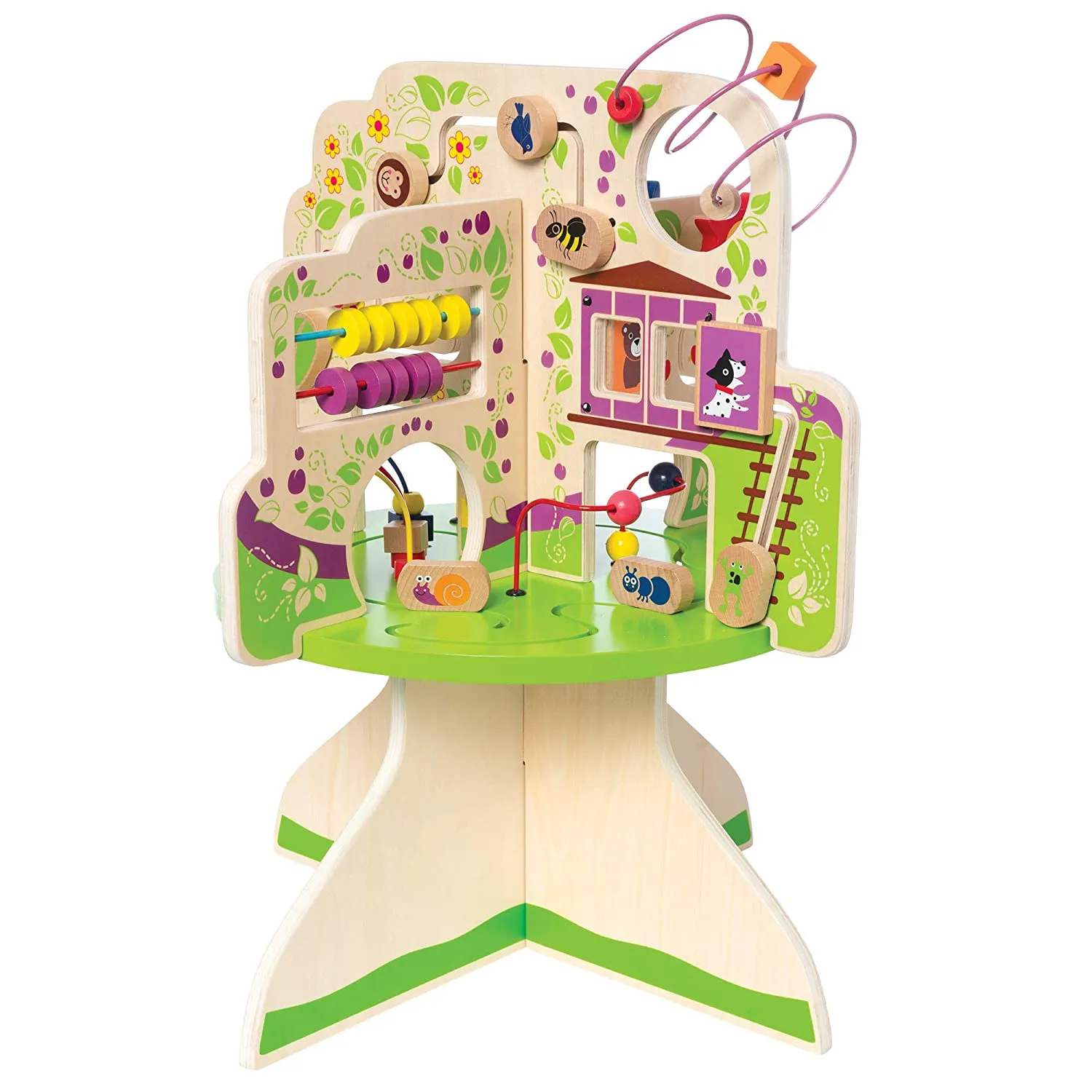 Manhattan toy - tree top adventure