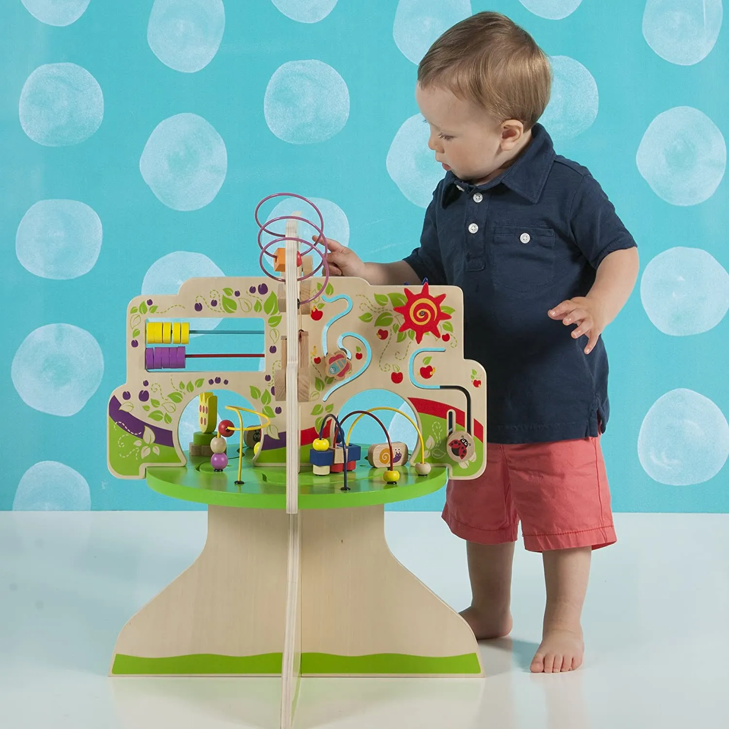 Manhattan toy - tree top adventure
