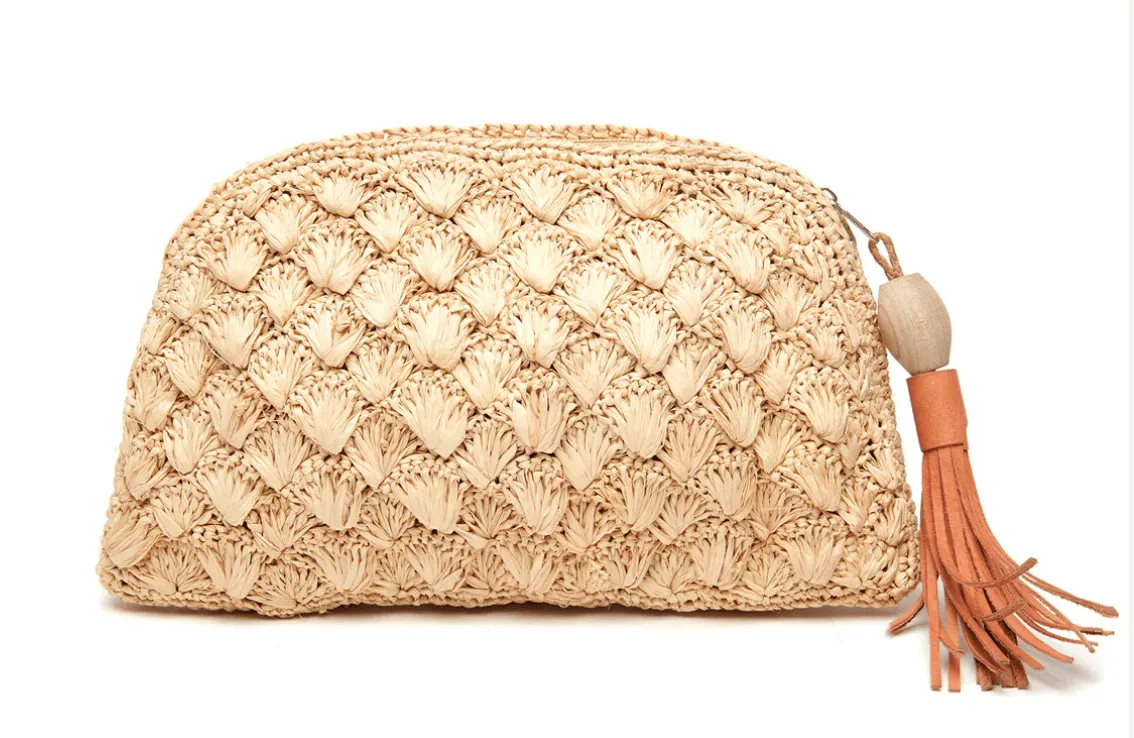 Mar y Sol Cleo Clutch