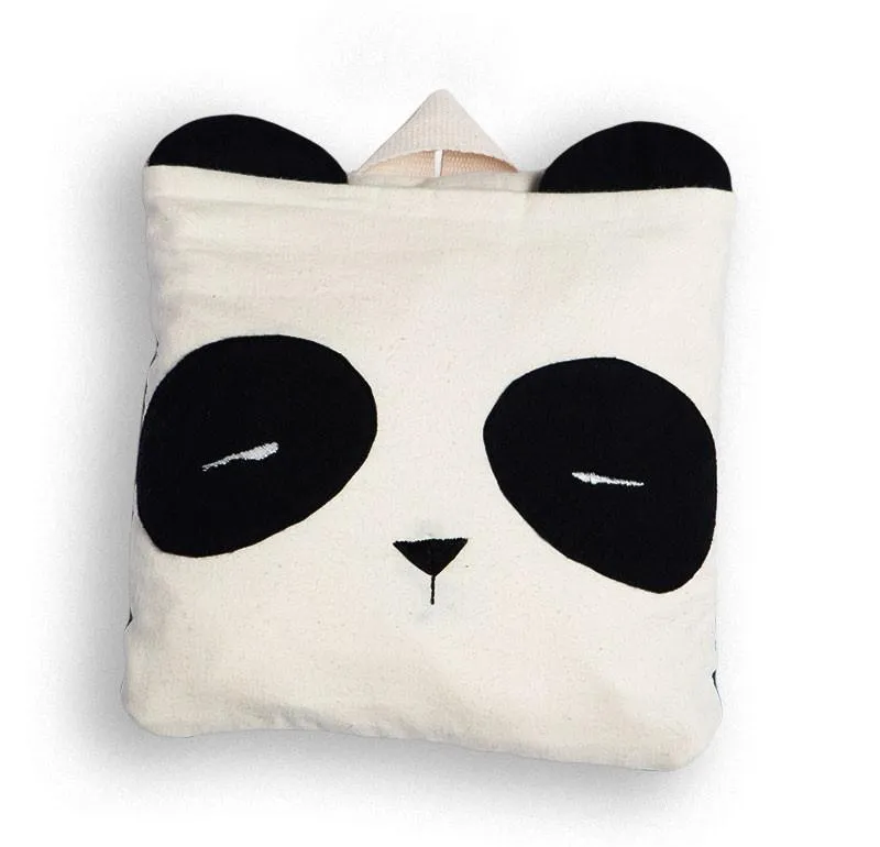Marco the Panda Nomad Travel Blanket