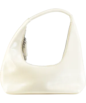 Margesherwood Cream Hobo Shoulder Bag
