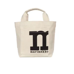 Marimekko Mono Mini Solid Tote