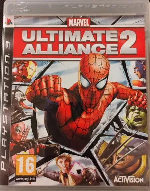Marvel Ultimate Alliance 2