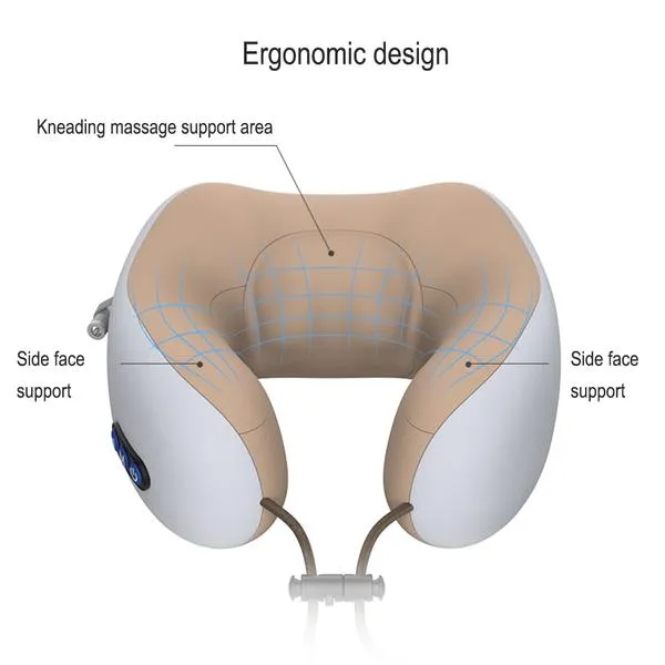 Massage Travel Pillow