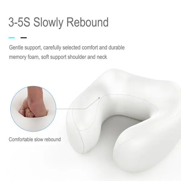 Massage Travel Pillow