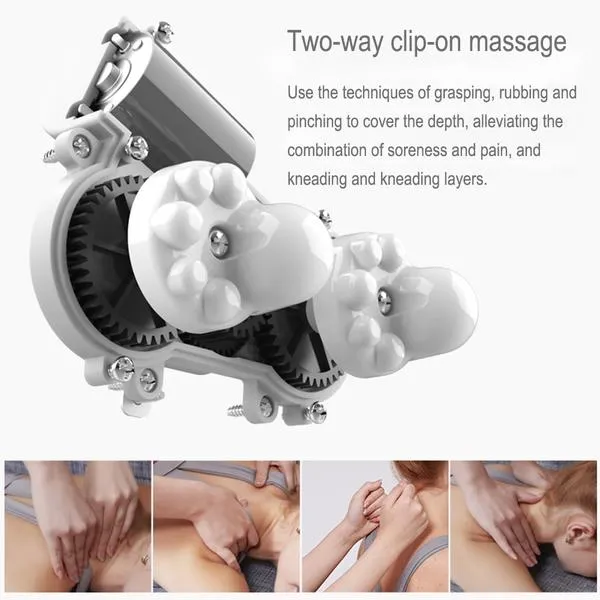 Massage Travel Pillow