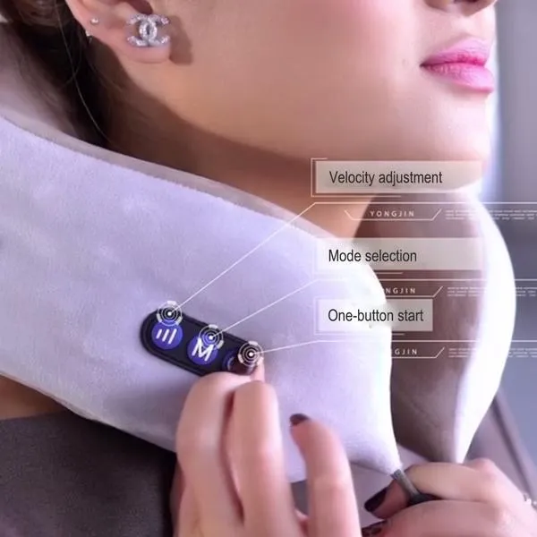 Massage Travel Pillow