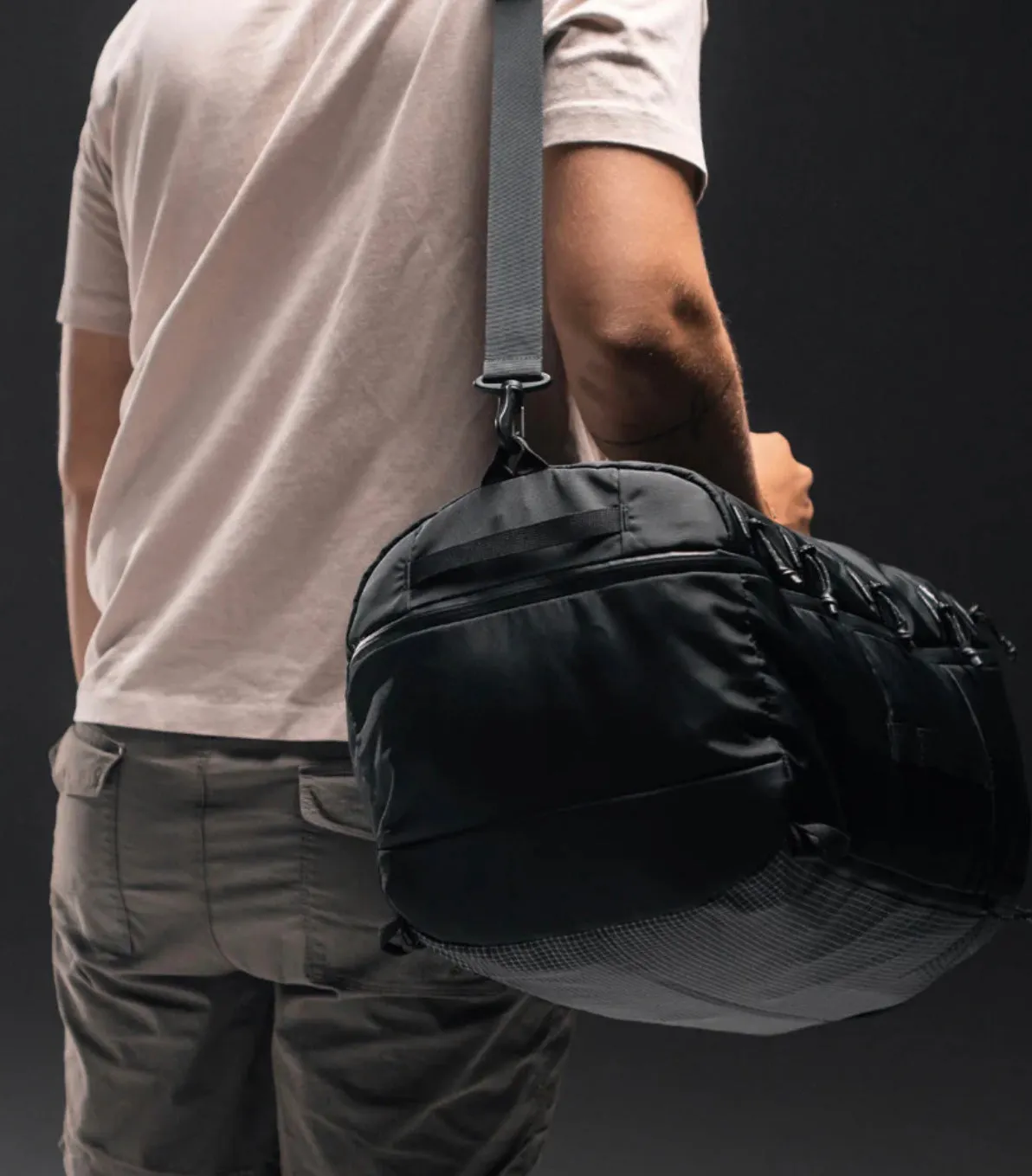 Matador SEG45 Segmented Travel Pack 45L - Black