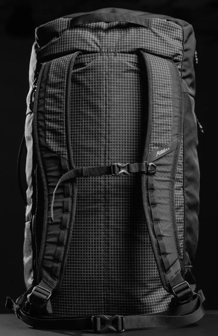 Matador SEG45 Segmented Travel Pack 45L - Black