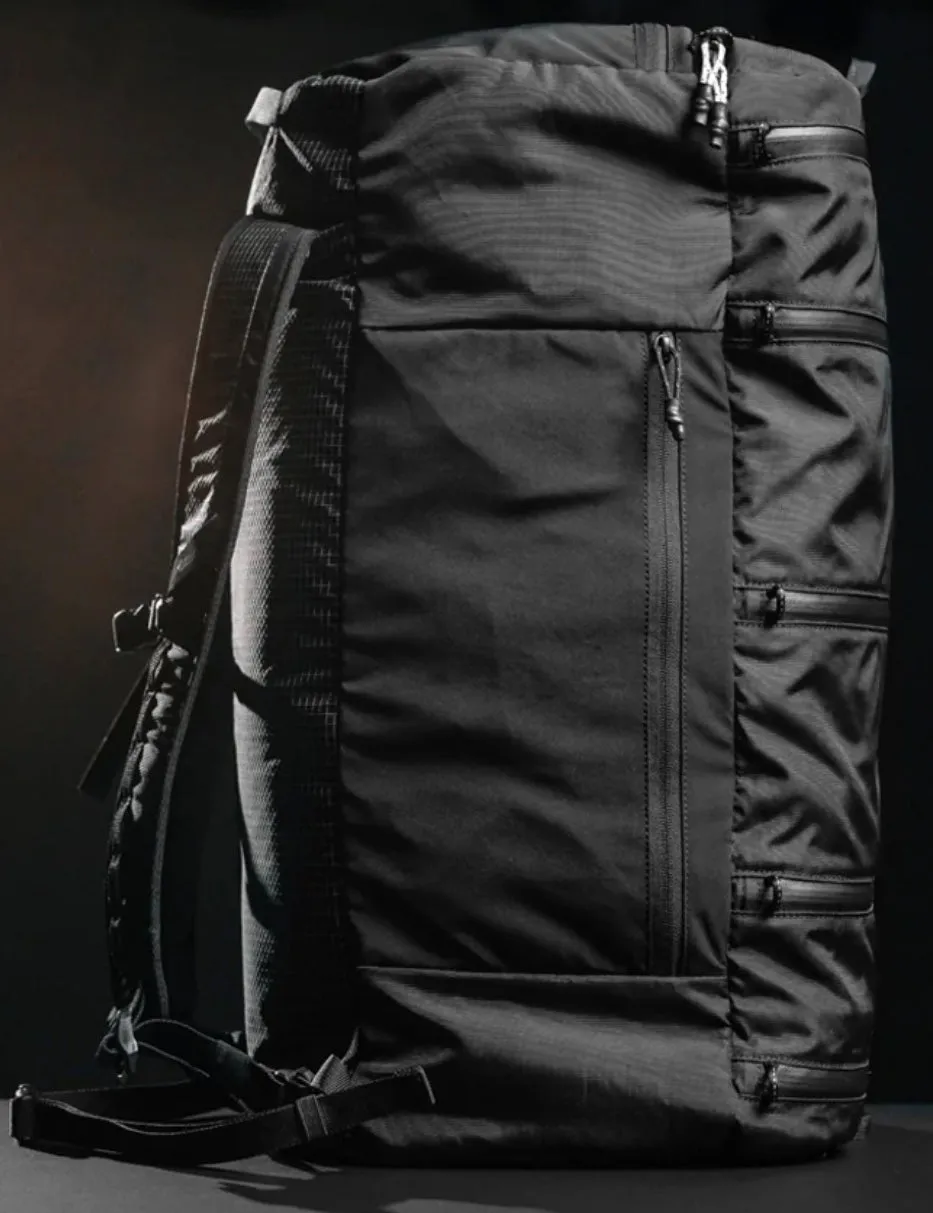 Matador SEG45 Segmented Travel Pack 45L - Black