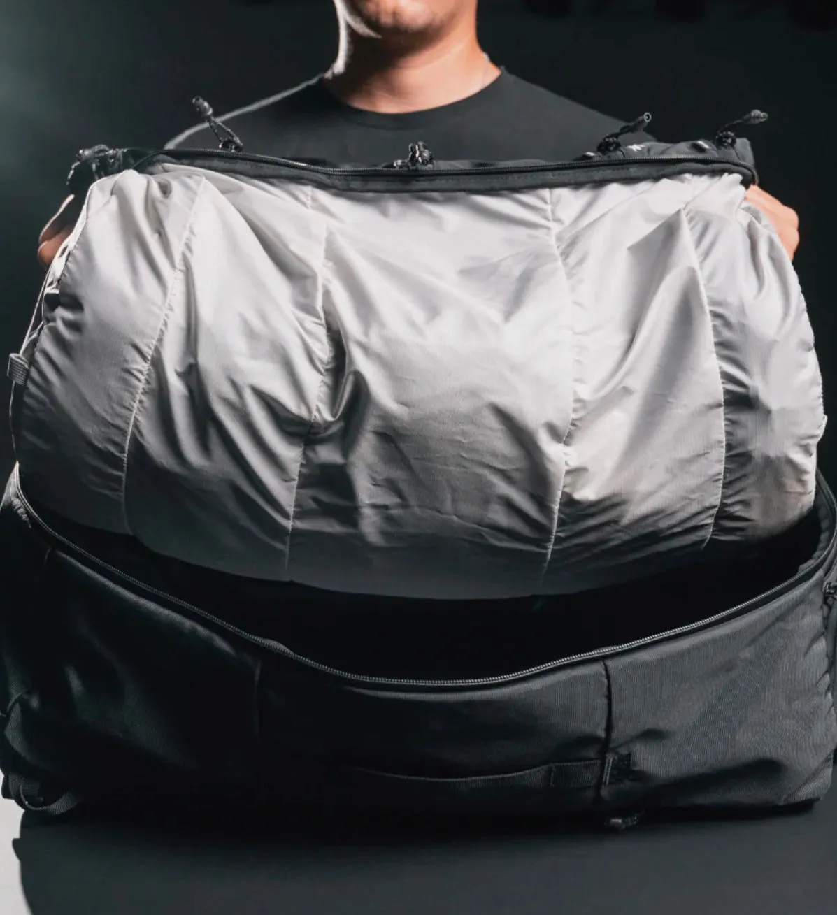 Matador SEG45 Segmented Travel Pack 45L - Black