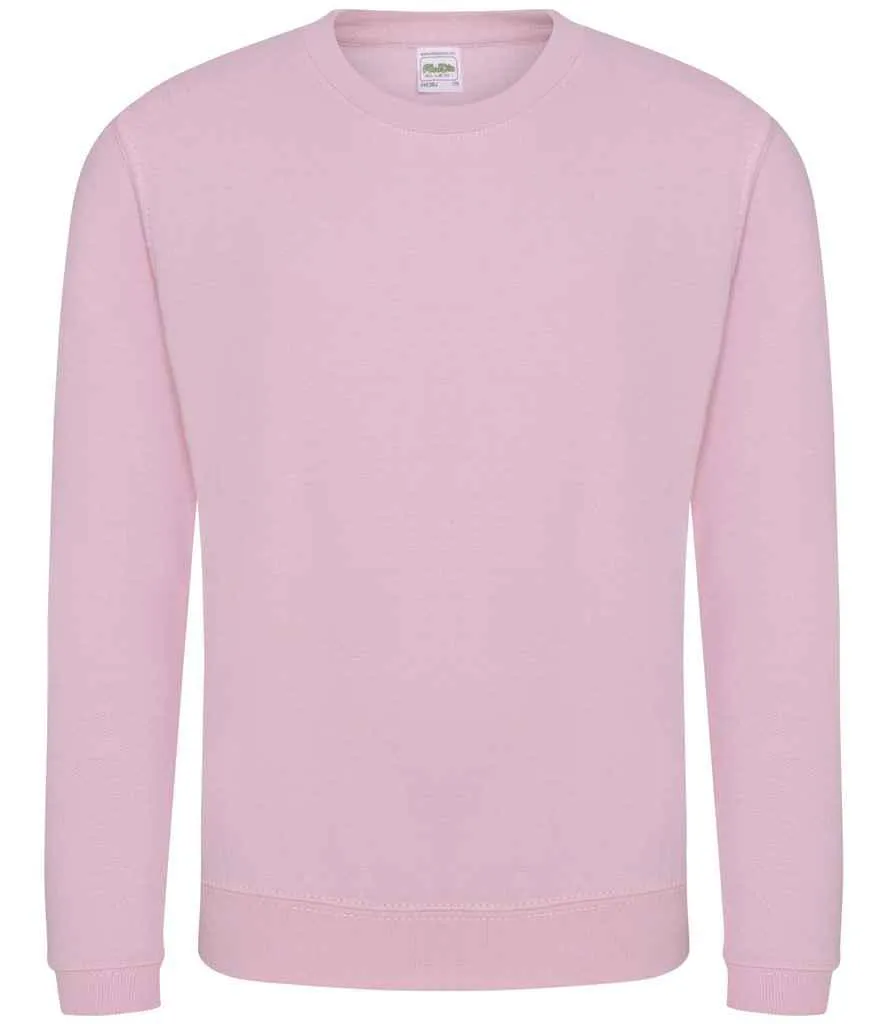 Matching Mini & Mama Mummy Personalised Jumpers Floral  - Various Colours
