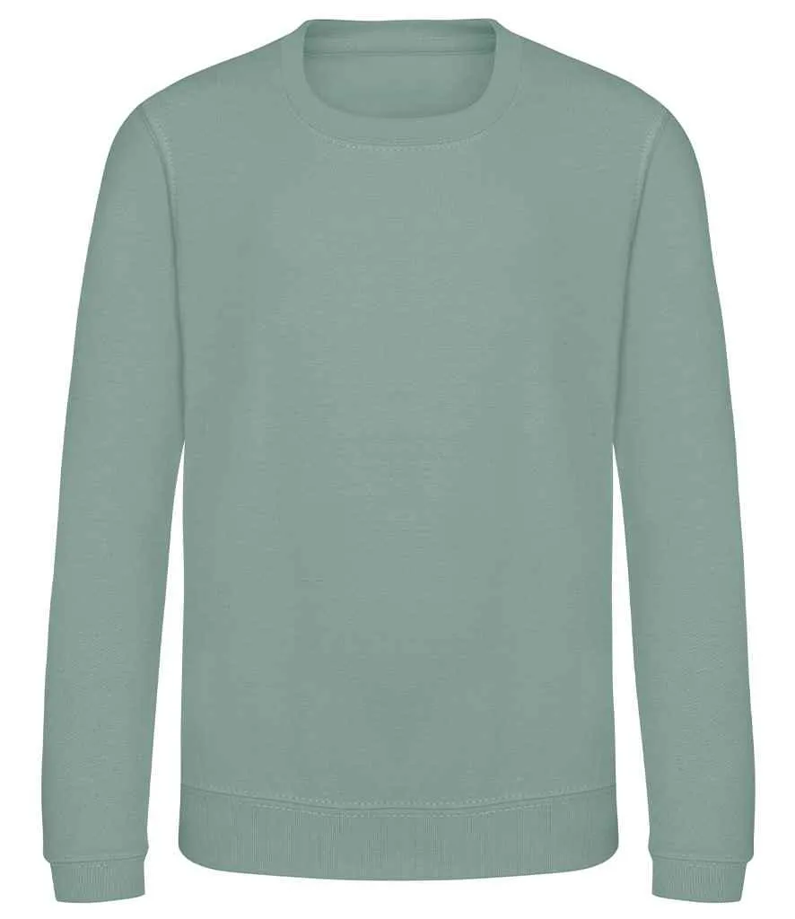 Matching Mini & Mama Mummy Personalised Jumpers Floral  - Various Colours