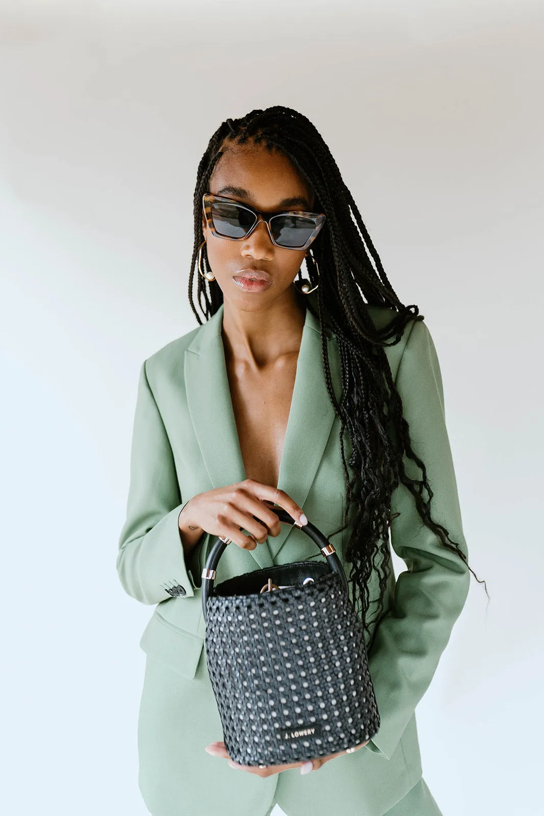MAX MINI | Black Cane