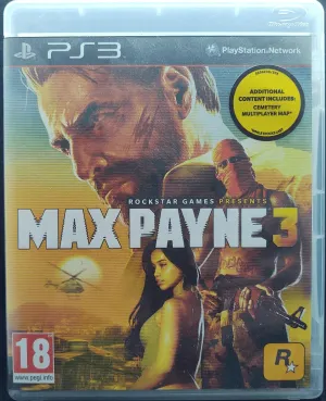 Max Payne 3
