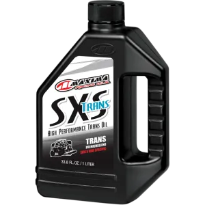 Maxima SXS Premium Transmission Oil