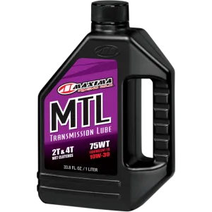 Maxima Transmission Fluid - MTL-X - 75W Extra Light