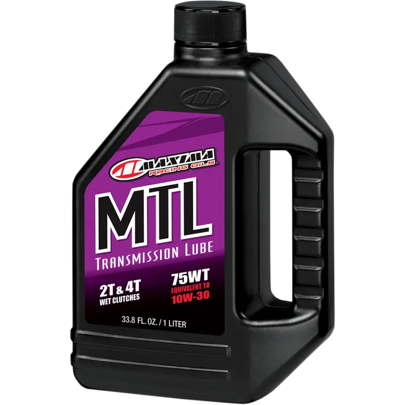 Maxima Transmission Fluid - MTL-X - 75W Extra Light