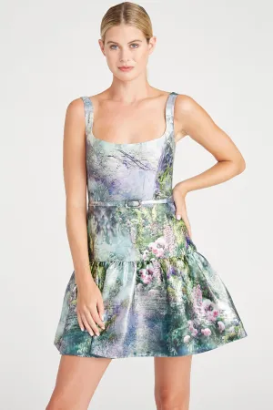 Meadow Mini Dress by ML Monique Lhuillier - RENTAL