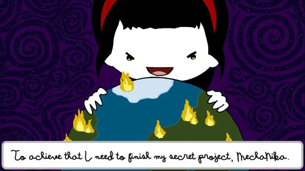 MechaNika (PC/MAC/LINUX)