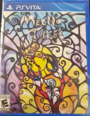 Mecho Tales (Forseglet)